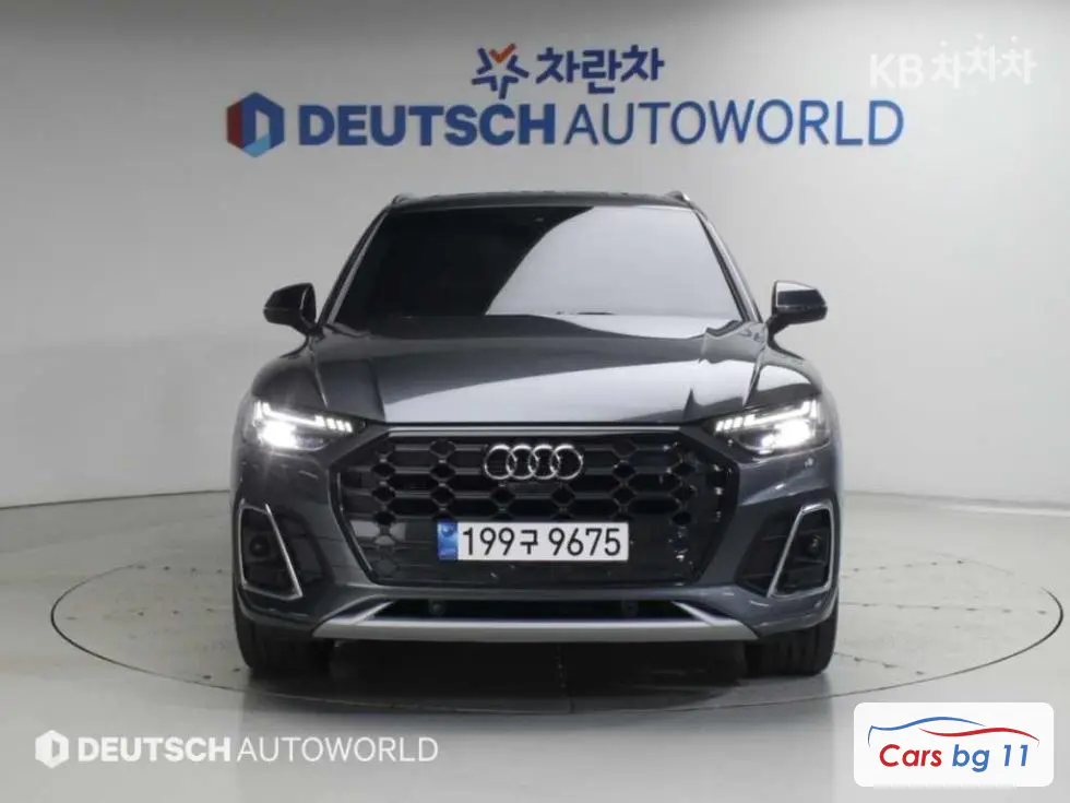 Ауди The New Q5(FY)40 TDI quattro Premium