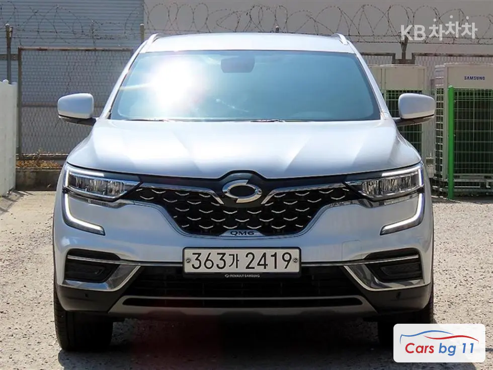 Рено Корея The New QM62.0 LPe 2WD LE