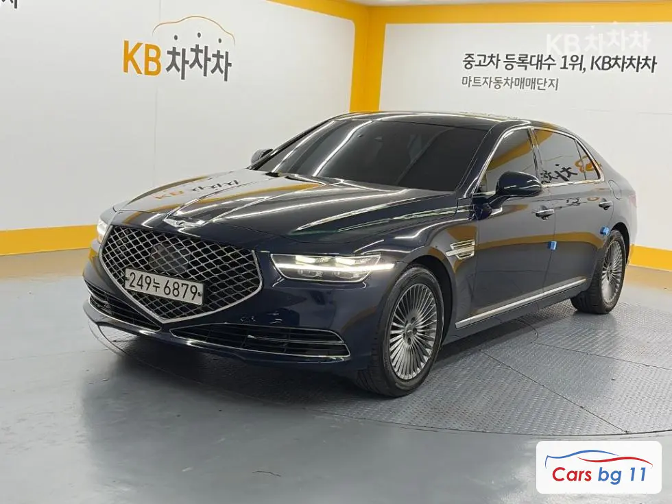 Genesis G903.8 GDi Luxury
