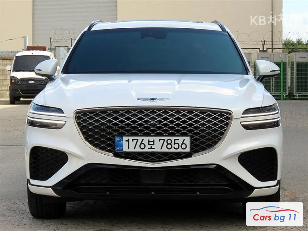 Дженезис GV70Бензин 2.5T AWD