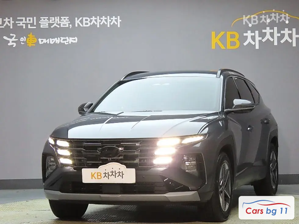 Hyundai The New Tucson Hybrid(NX (Lexus SUV)4)1.6T HEV 2WD Inspiration