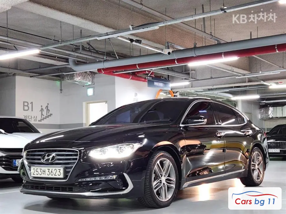 Хюндай GrandeurIGДизел 2.2 Premium Стандартен