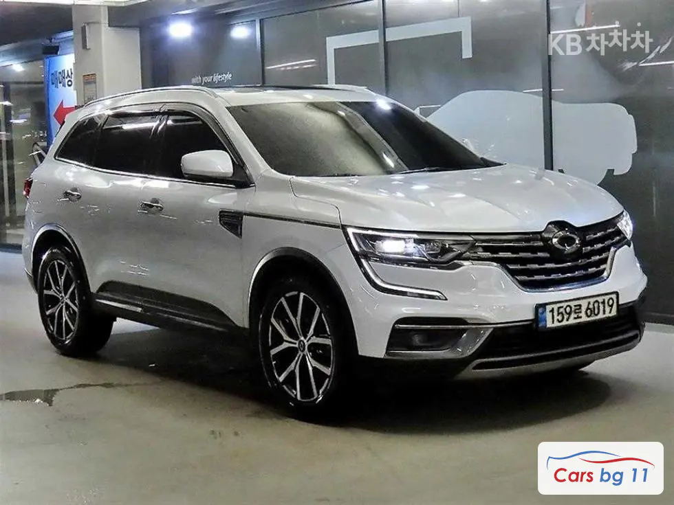 Renault Korea The New QM62.0 GDe 2WD RE Signature