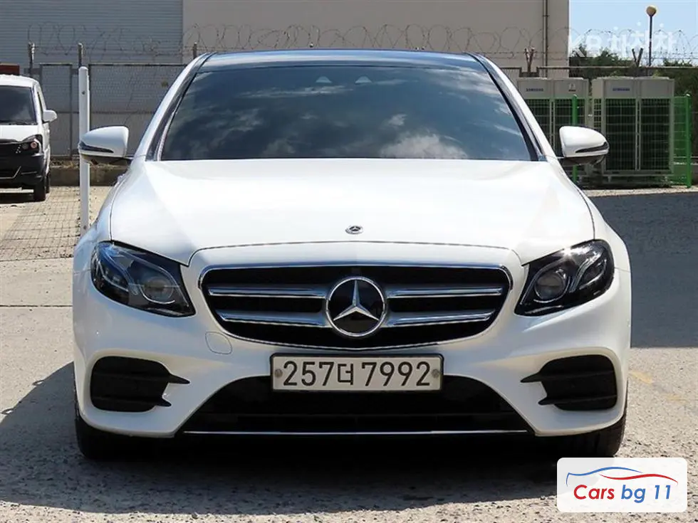 Mercedes-Benz E-Клас (W213) E350 4MATIC AMG Line
