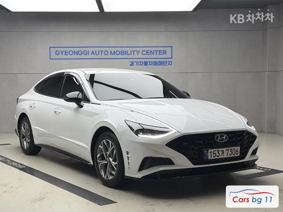 Hyundai Sonata (DN8)2.0 Modern