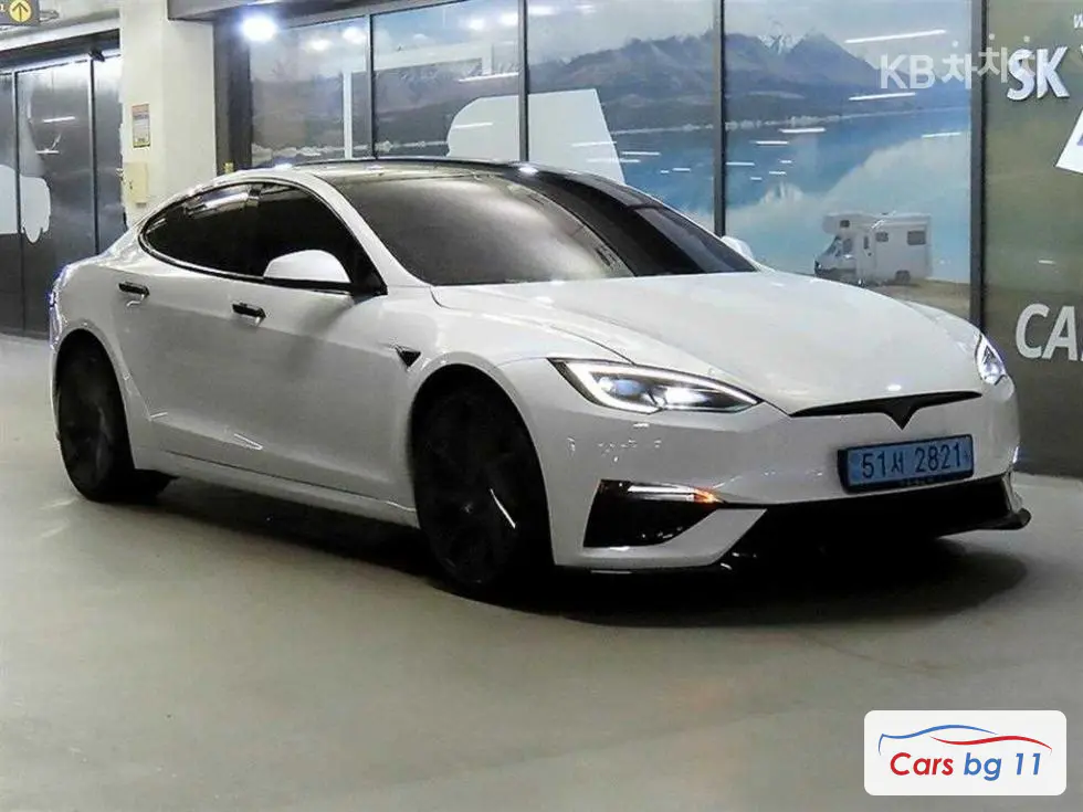 Tesla Model SPlaid