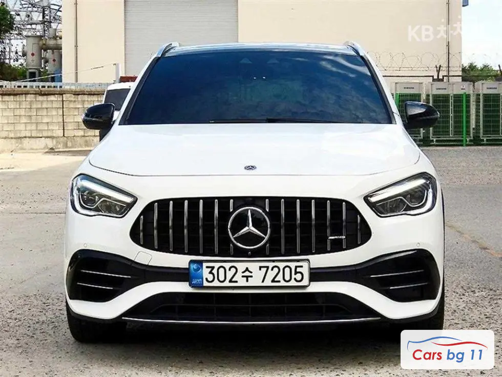 Mercedes-Benz GLA H247M-AMG GLA 45 4Matic+ Стандартен