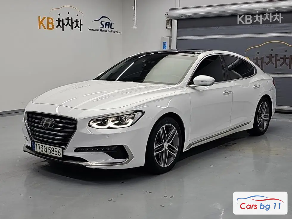 Hyundai GrandeurIGRental car 3.0 LPi Exclusive Standard