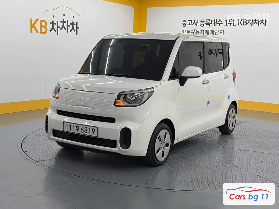 Kia The New Ray1.0 Gasoline Standard