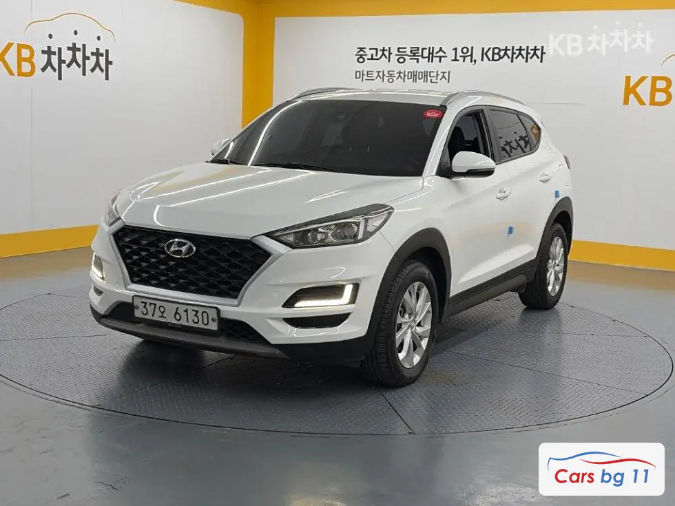 Hyundai All New TucsonDiesel(e-VGT R)2.0 2WD Modern