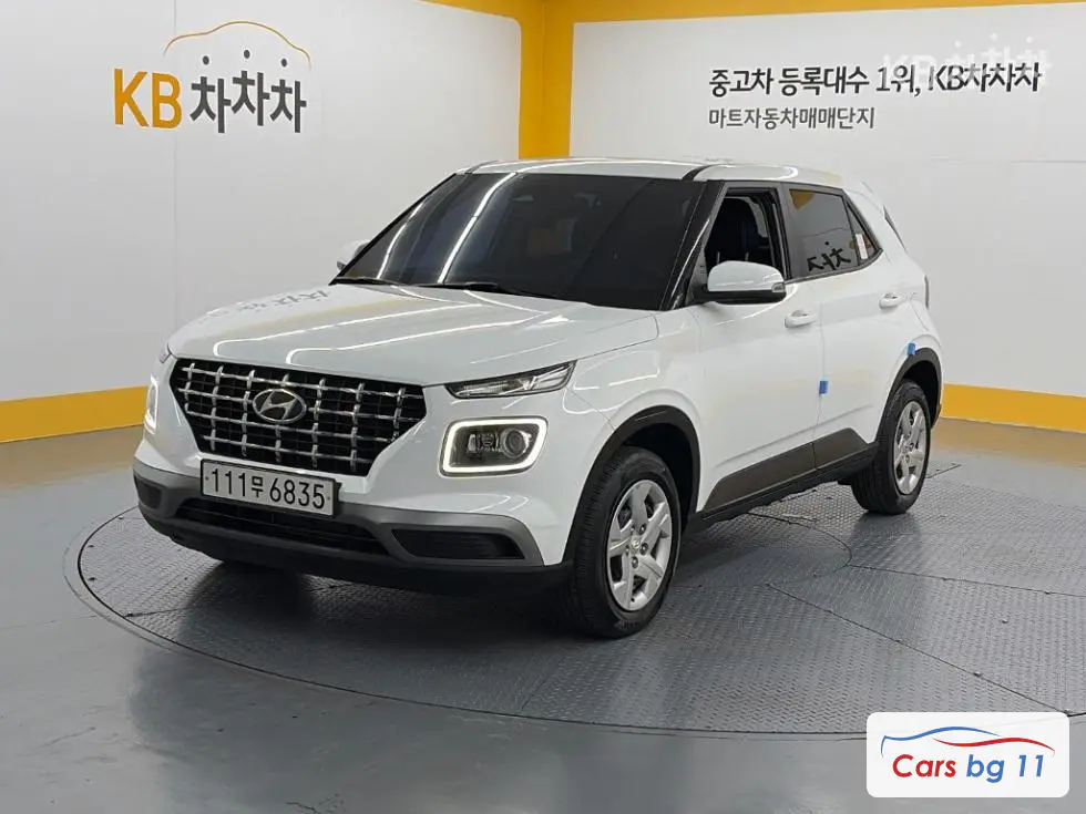 Hyundai VenueGasoline 1.6 Smart