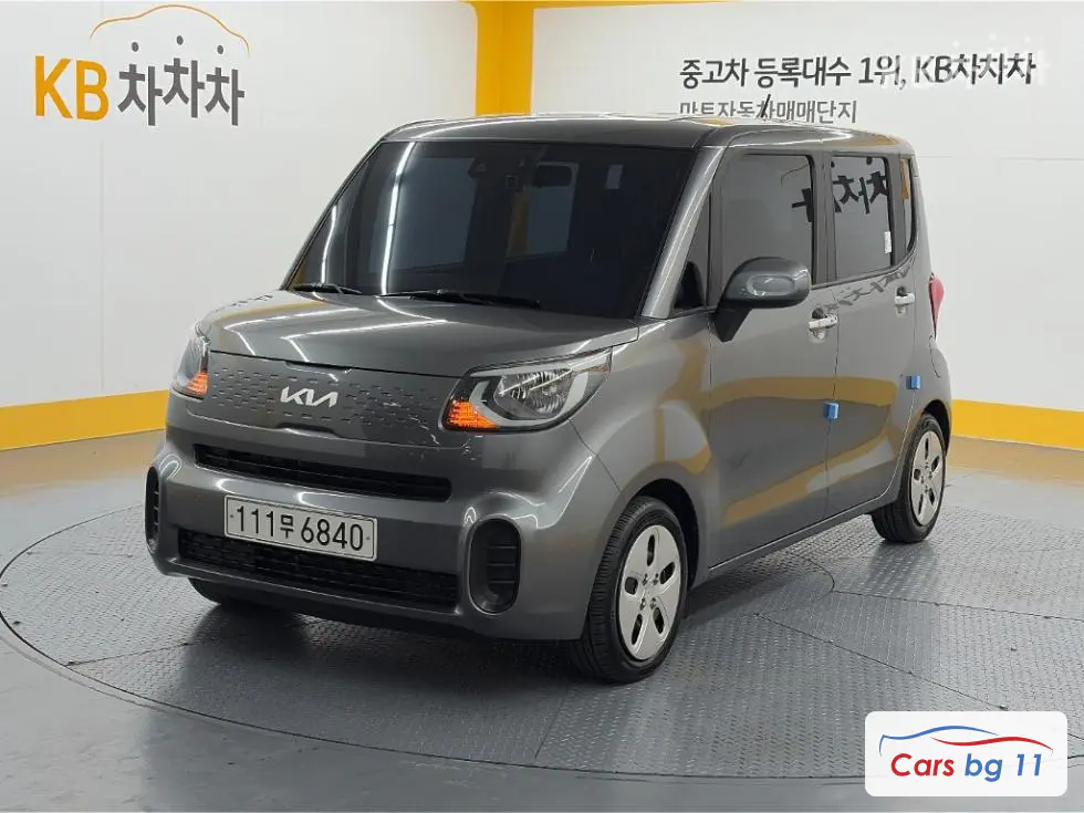 Kia The New Ray1.0 Gasoline Standard