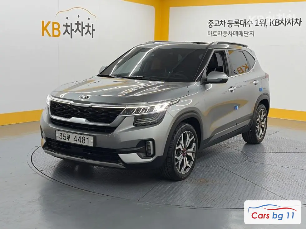 Kia Seltos1.6 Gasoline Turbo 2WD Noblesse