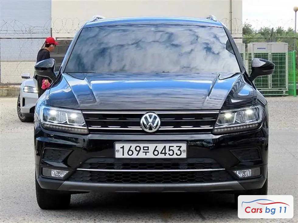 Volkswagen The New Tiguan2.0 TDI Premium