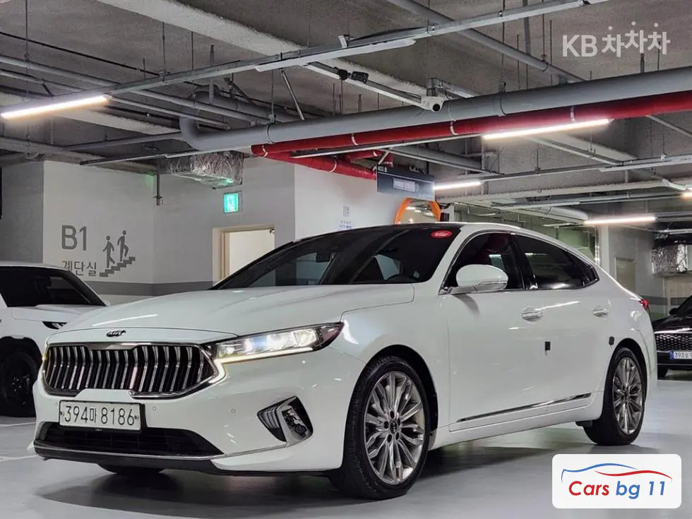 Киа K7 Premiere2.5 GDi Noblesse