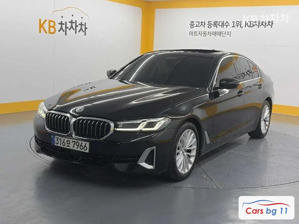 BMW All New 5 Series (G30)520i M Sport