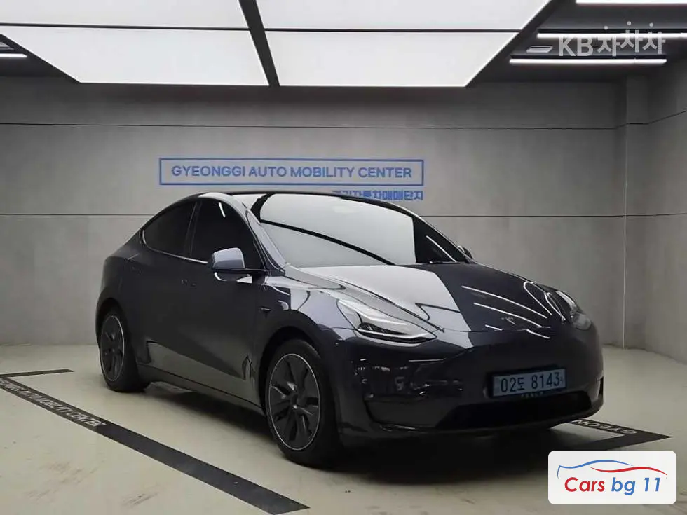 Tesla Model YStandard Range