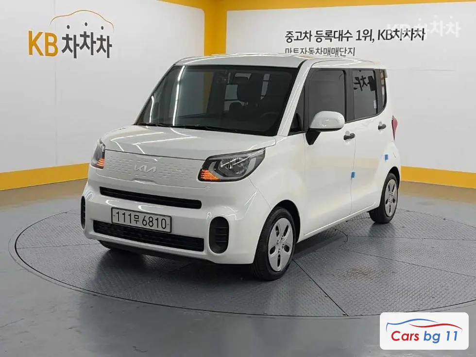 Kia The New Ray Van1.0 Gasoline Van 2-seater Standard
