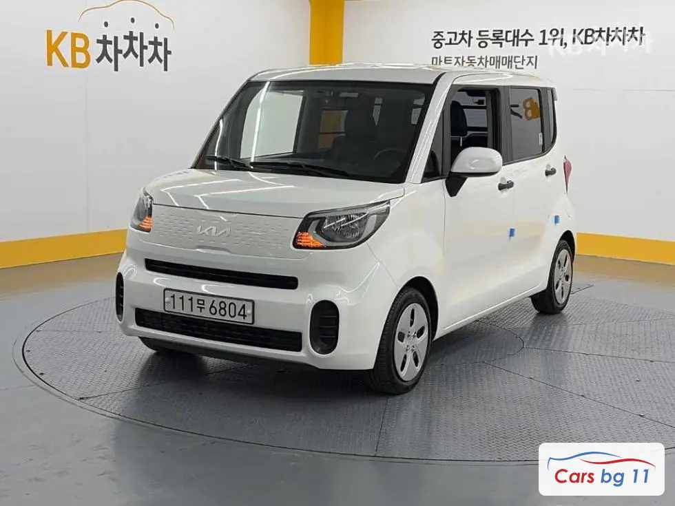 Kia The New Ray Van1.0 Gasoline Van 2-seater Standard