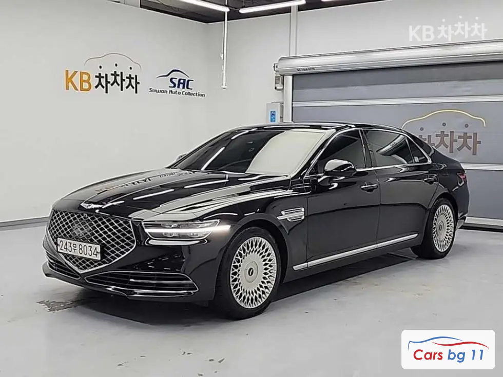 Genesis G903.8 GDi AWD Premium Luxury