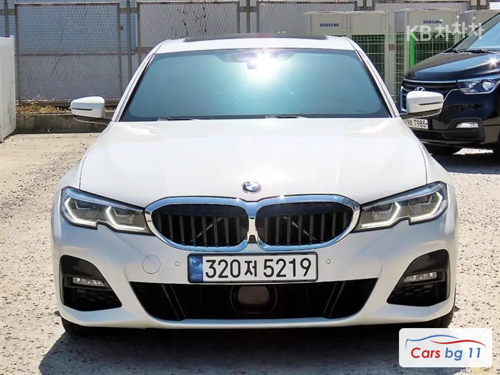 BMW 3 Серия (G20)320i M Sport