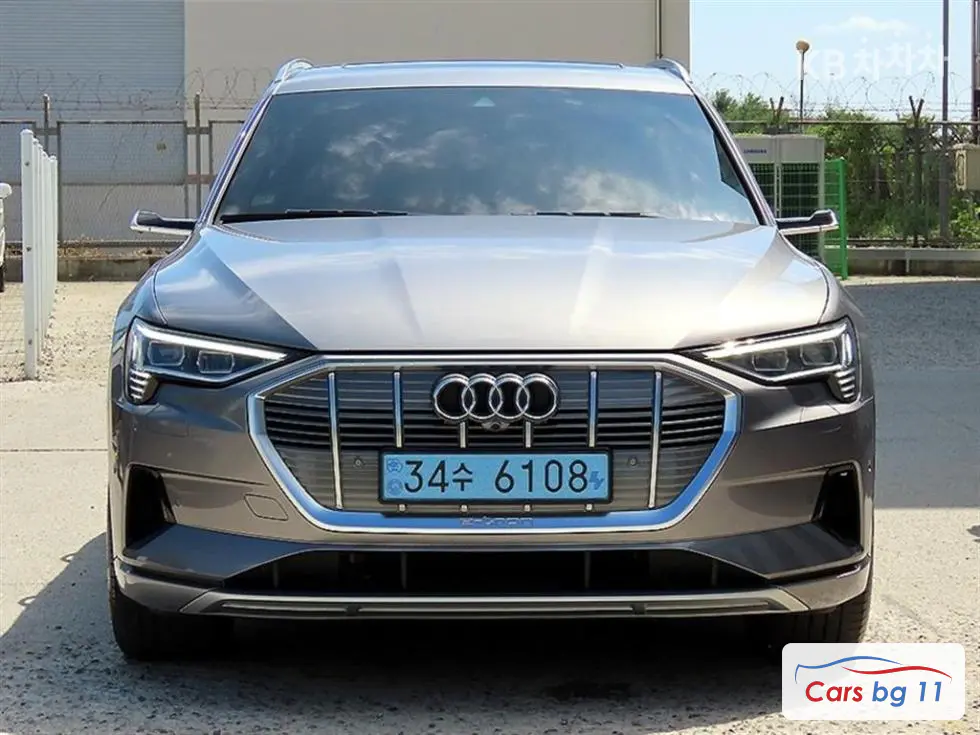 Ауди e-tron55 quattro Стандартен