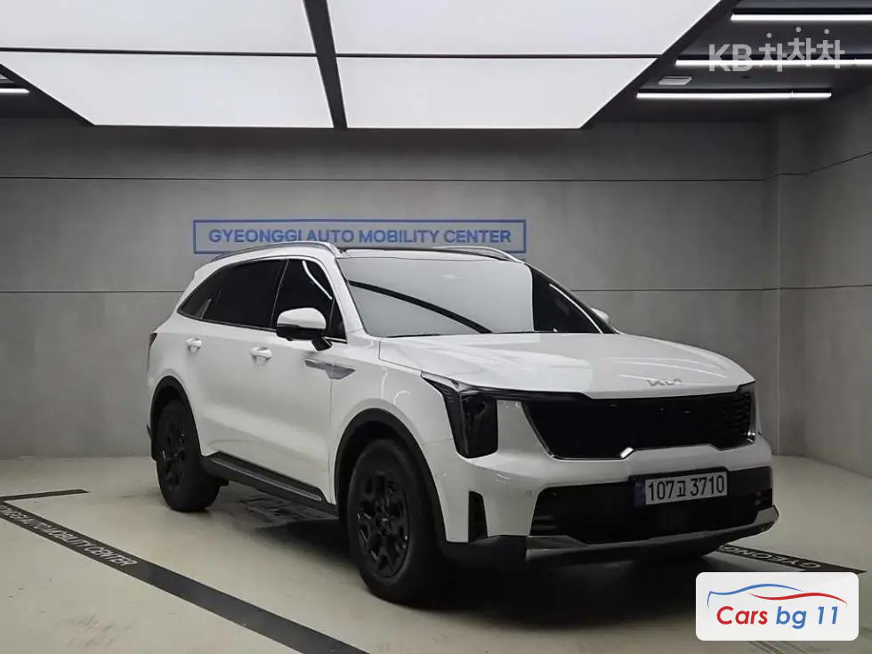 Kia The New Sorento Hybrid MQ41.6T HEV 2WD Noblesse