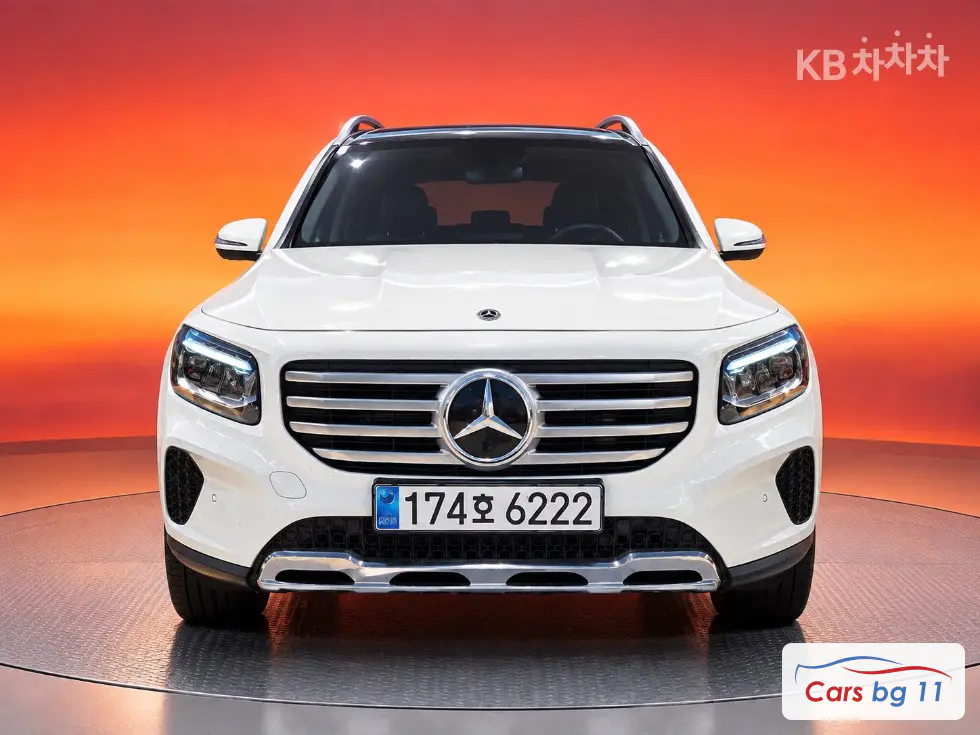 Mercedes-Benz GLB(X247)200 d