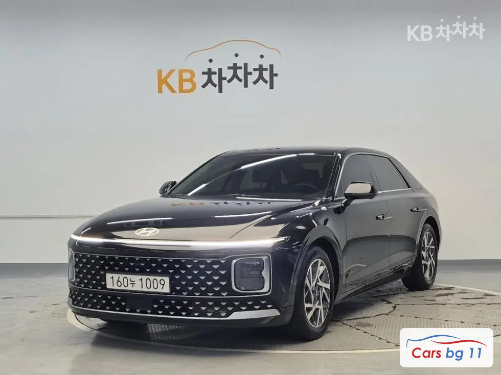 Хюндай Ди Всеново Grandeur2.5L бензин 2WD Premium