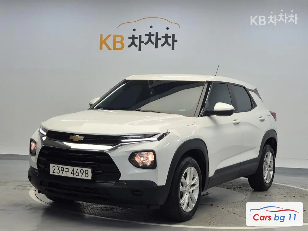 GM Korea Trailblazer1.35 Gasoline 2WD LT