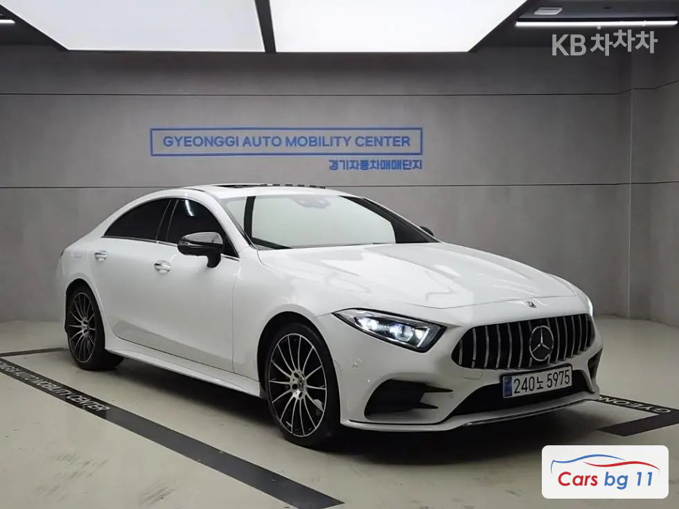 Mercedes-Benz CLS-Class(C257)CLS 450 4MATIC AMG Line