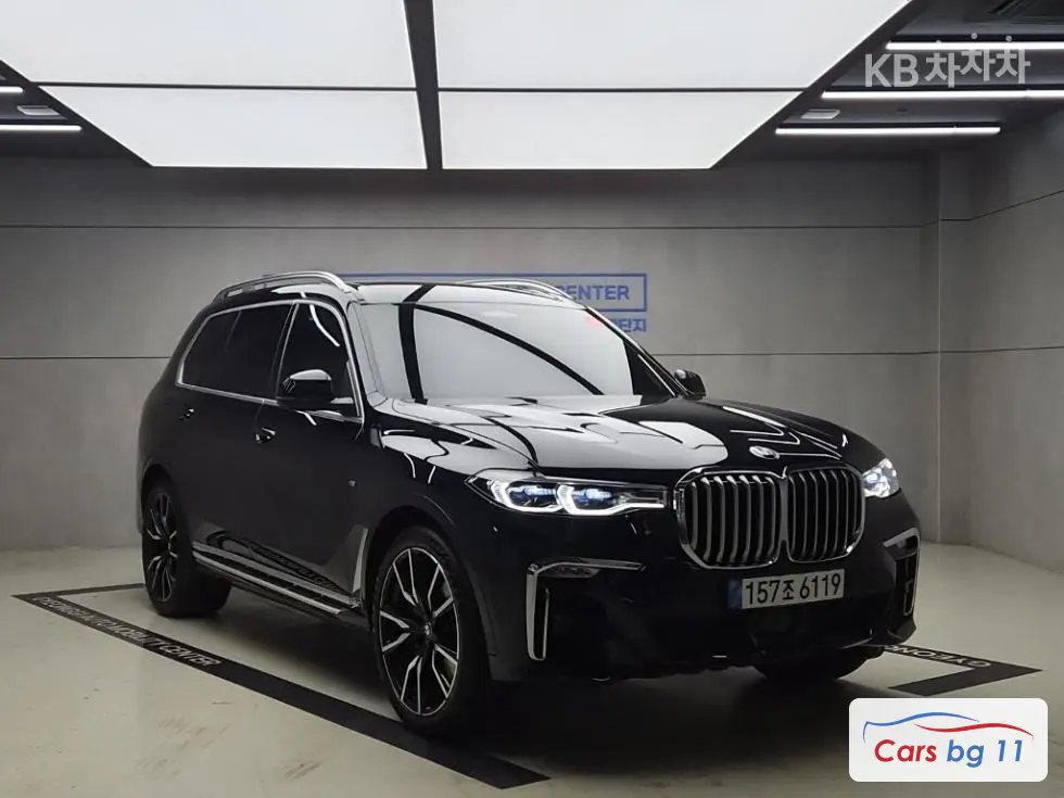 BMW X7(G07)xDrive 40d M Sport