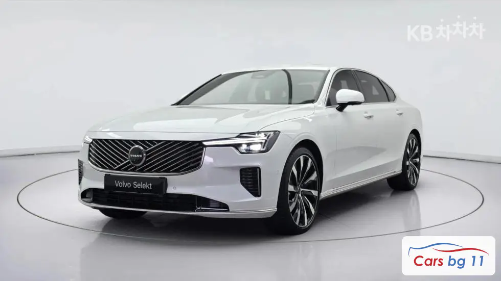 Volvo S90 Second generationB5 Ultra Dark