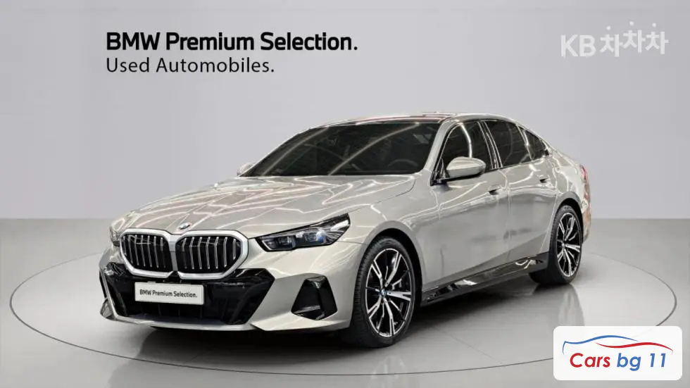 BMW New5 Series(G60)530i xDrive M Sport