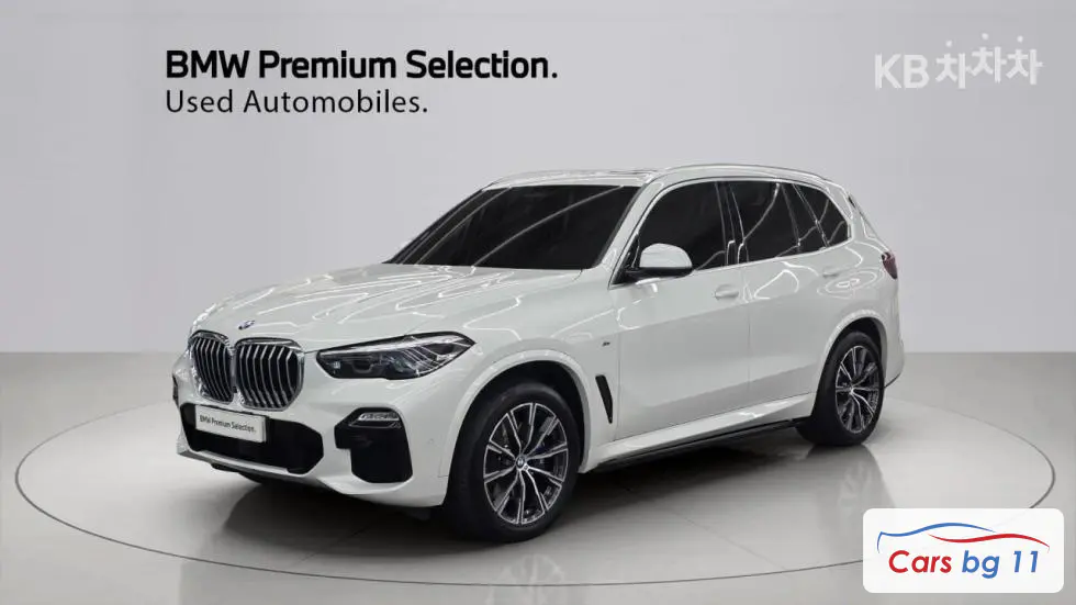 BMW X5 (G05)xDrive 30d M Sport