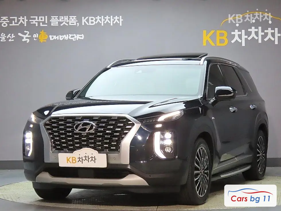 Hyundai Palisade2.2 Diesel 7-seater AWD Prestige