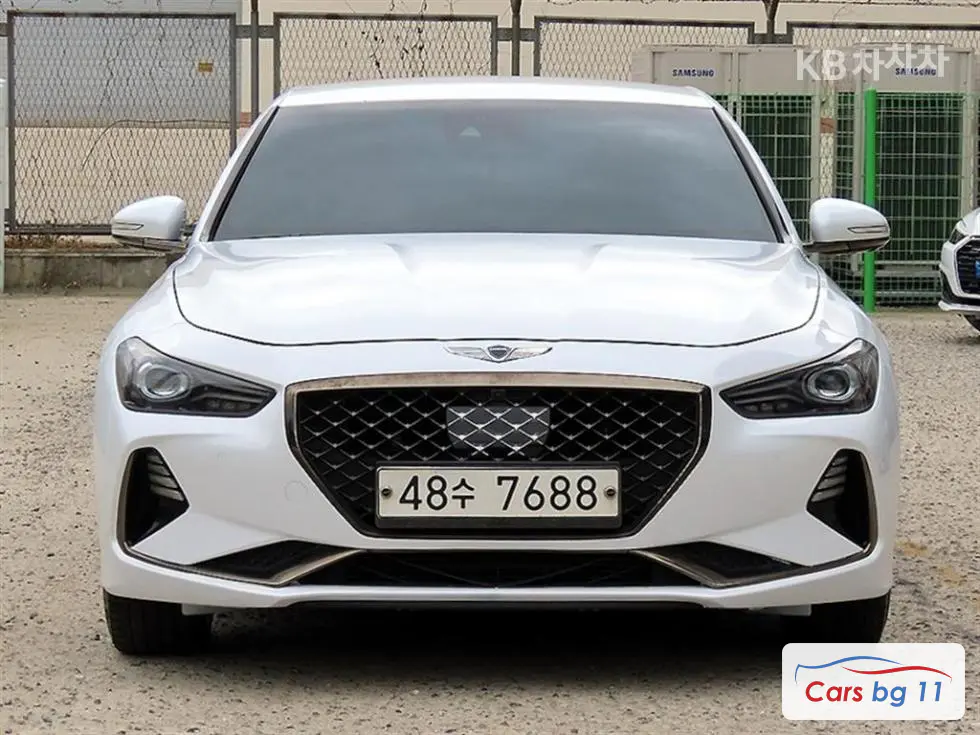 Дженезис G70 SPORT3.3T SPORT AWD Supreme