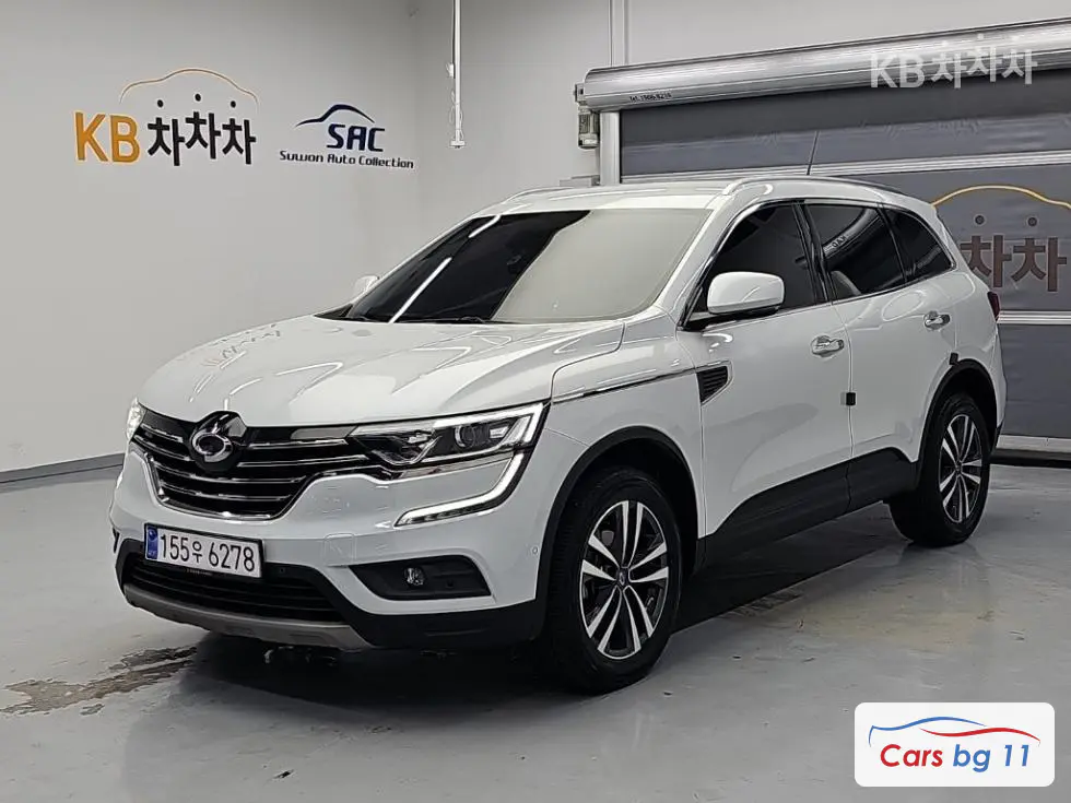 Renault Korea QM6Gasoline 2.0 2WD RE Standard