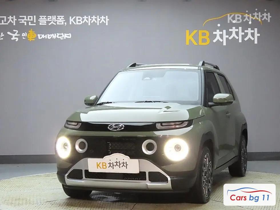 Hyundai Casper1.0 Turbo Gasoline Inspiration