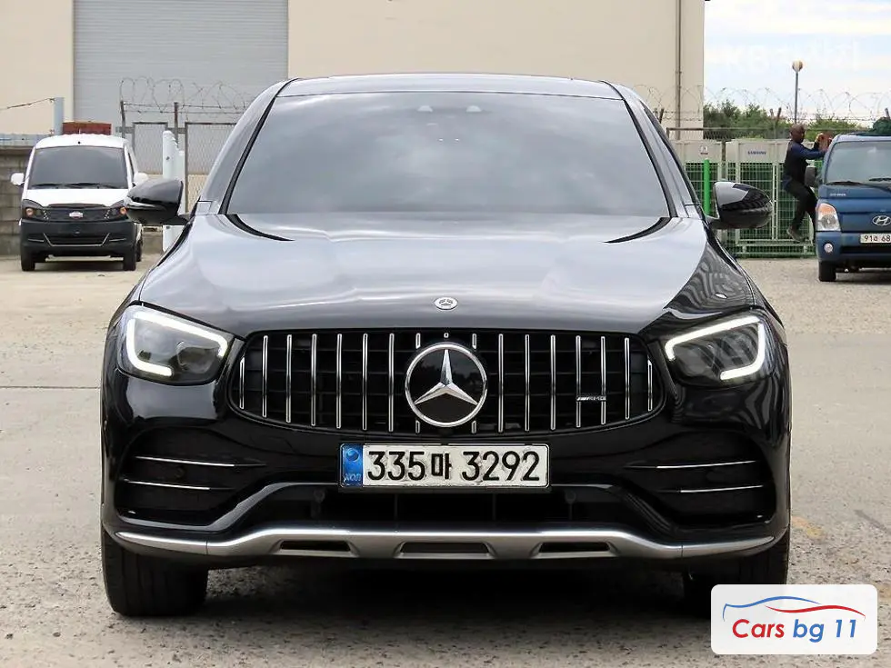 Mercedes-Benz GLC(X253)43 AMG 4Matic COUPE