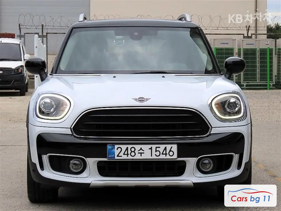 Мини Countryman (F60)1.5 Cooper HighTrim