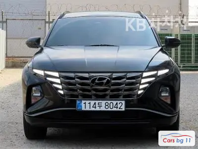 Хюндай The All New Туксон Хибрид(NX (Lexus SUV)4)1.6T HEV Premium
