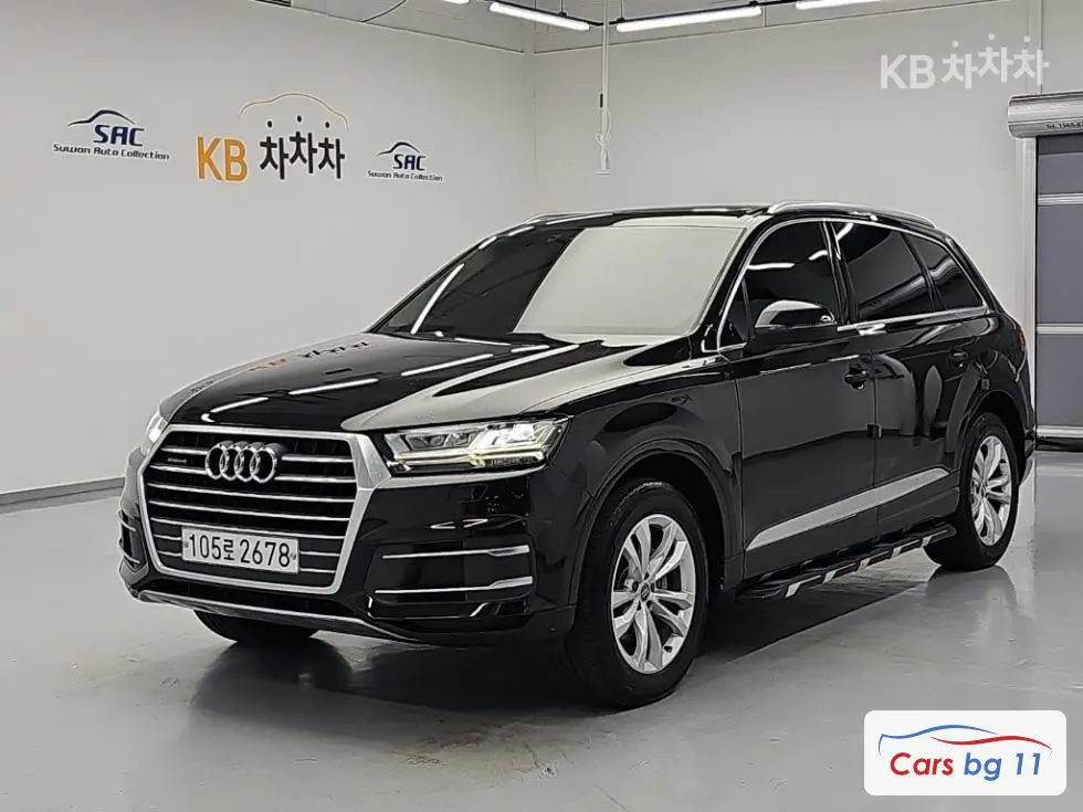 Audi New Q72.0 45 TFSI Quattro