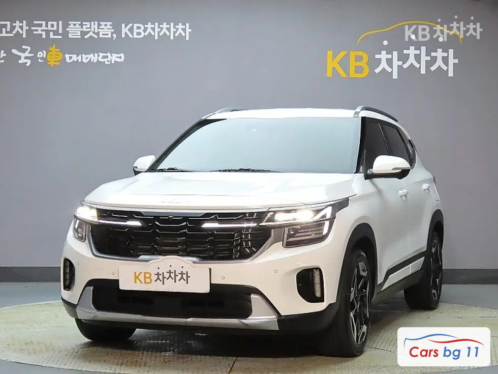 Kia The New Seltos(SP2)2.0 MPI 2WD Signature