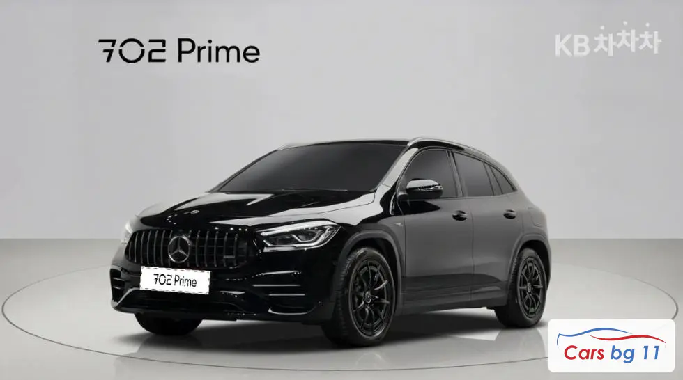 Mercedes-Benz GLA H247M-AMG GLA 45 4Matic+ Standard
