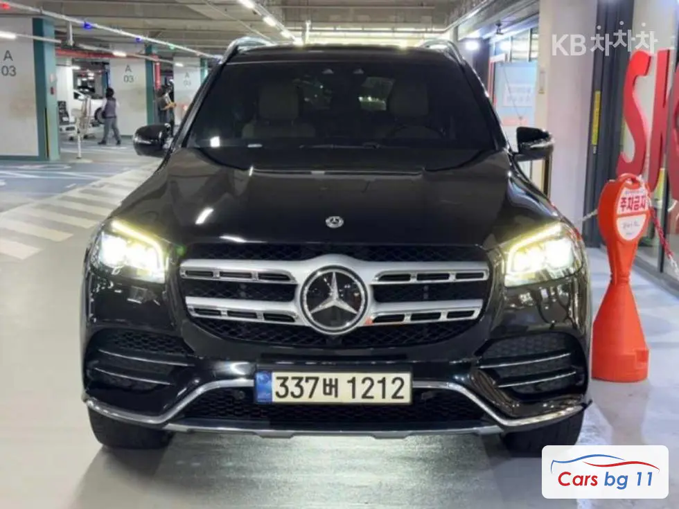 Mercedes-Benz GLS (X167) GLS580 4Matic Standard