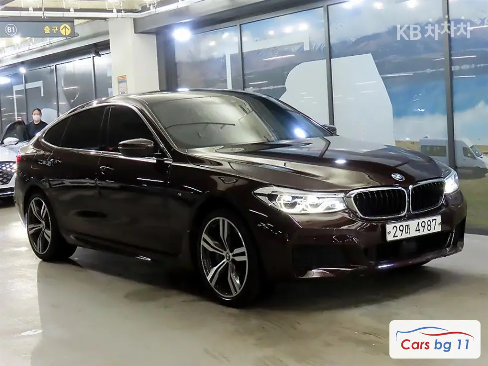 BMW Gran Turismo6 Series 640i xDrive M Sport