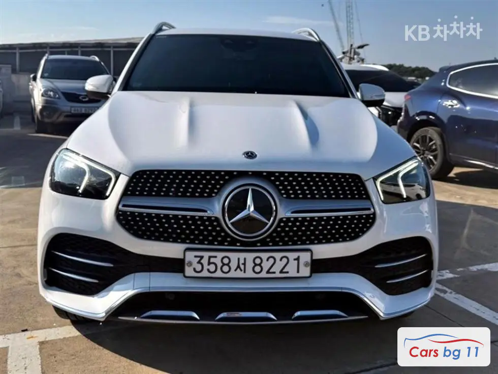 Mercedes-Benz GLE (V167)450 4Matic