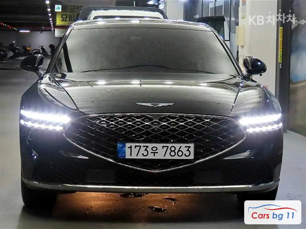 Genesis G90(RS4)3.5T AWD Standard