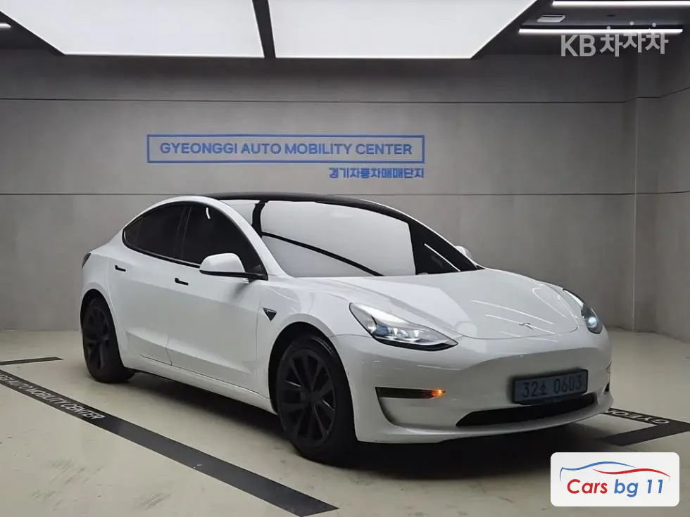 Tesla Model 3Standard Range Plus